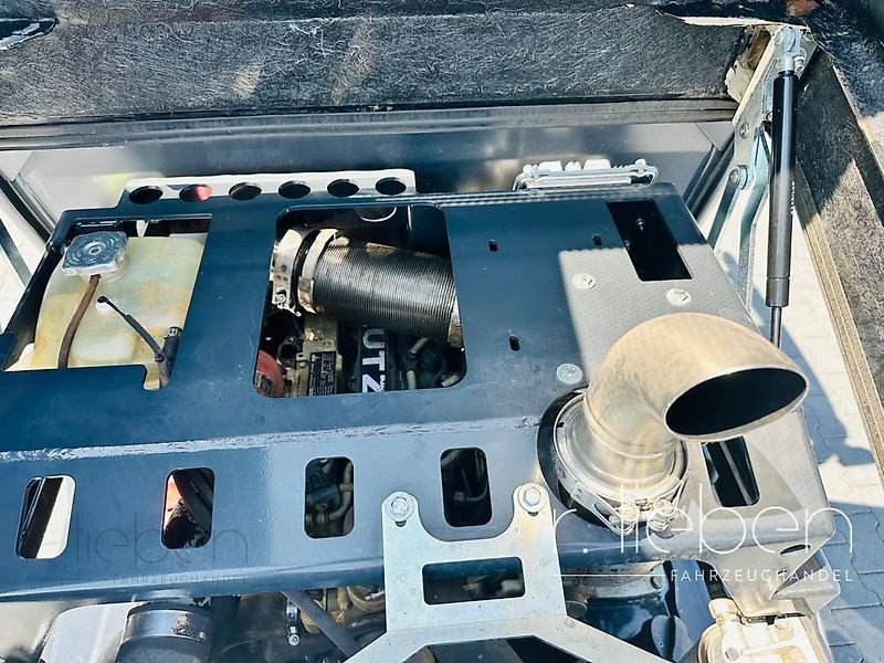 Hoflader Türe ait Schäffer 5680 T Teleskopradlader - Hoflader, Gebrauchtmaschine içinde Haren (resim 20)