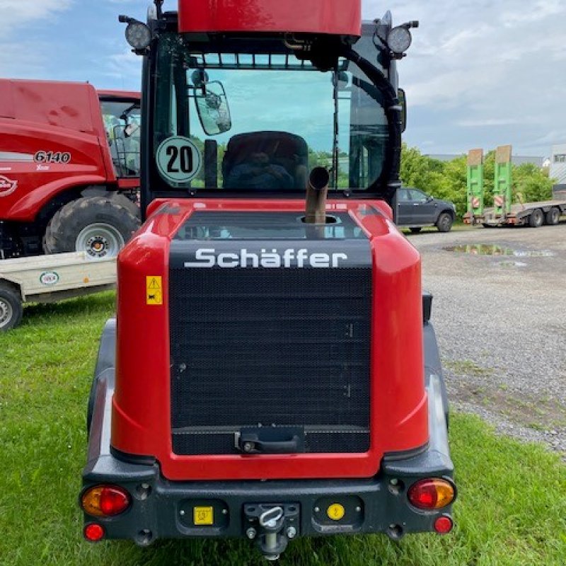 Hoflader za tip Schäffer 5680 Z, Gebrauchtmaschine u Gudensberg (Slika 8)