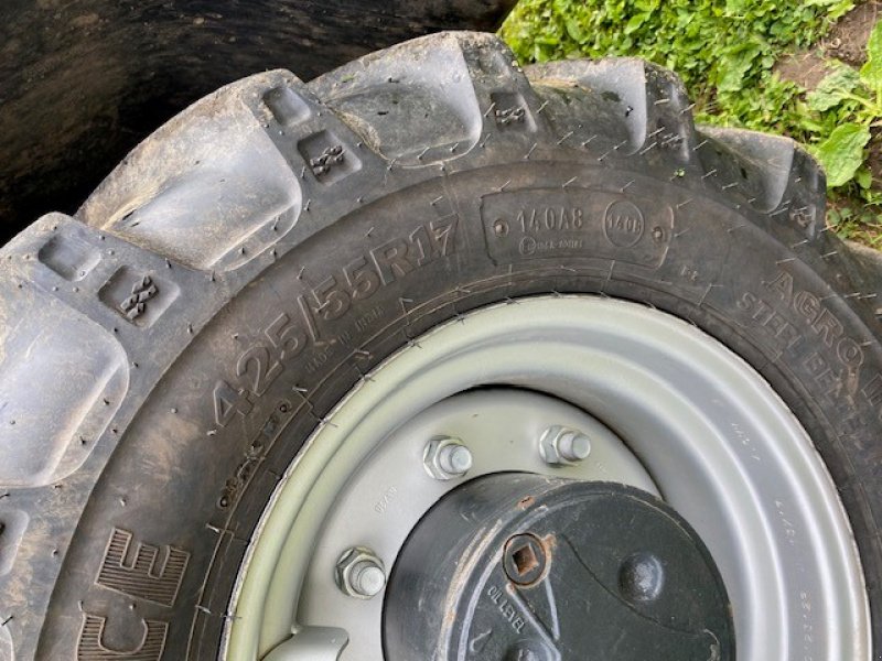 Hoflader za tip Schäffer 5680 Z, Gebrauchtmaschine u Gudensberg (Slika 13)