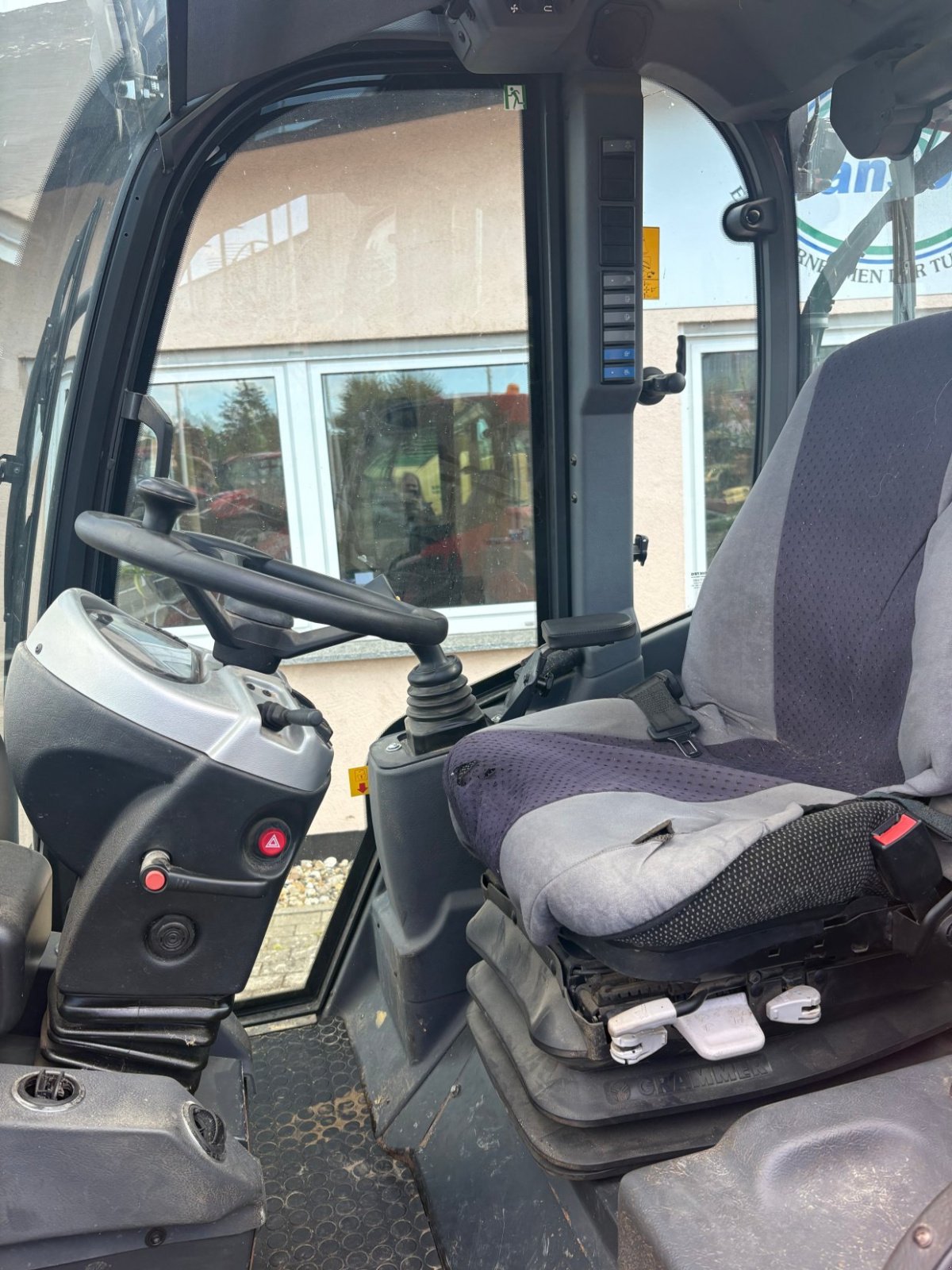 Hoflader za tip Schäffer 5680 Z, Gebrauchtmaschine u Gudensberg (Slika 16)