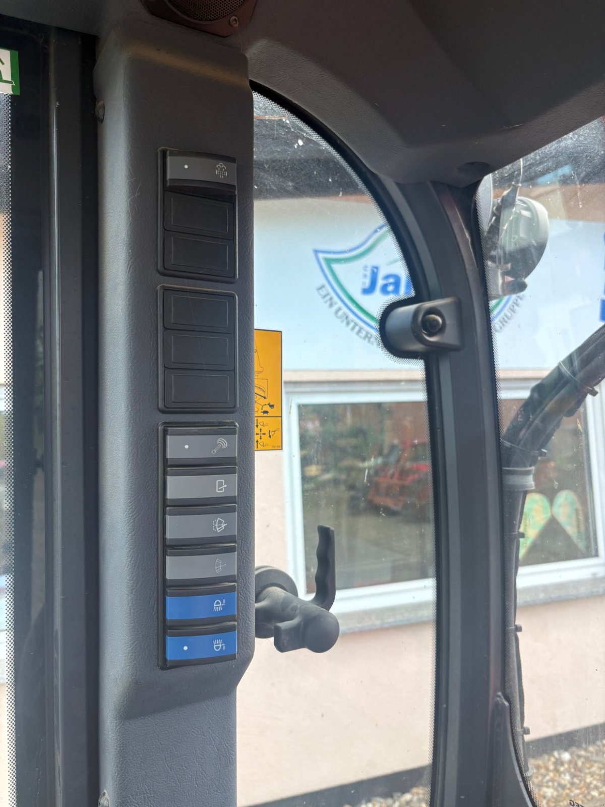 Hoflader za tip Schäffer 5680 Z, Gebrauchtmaschine u Gudensberg (Slika 17)