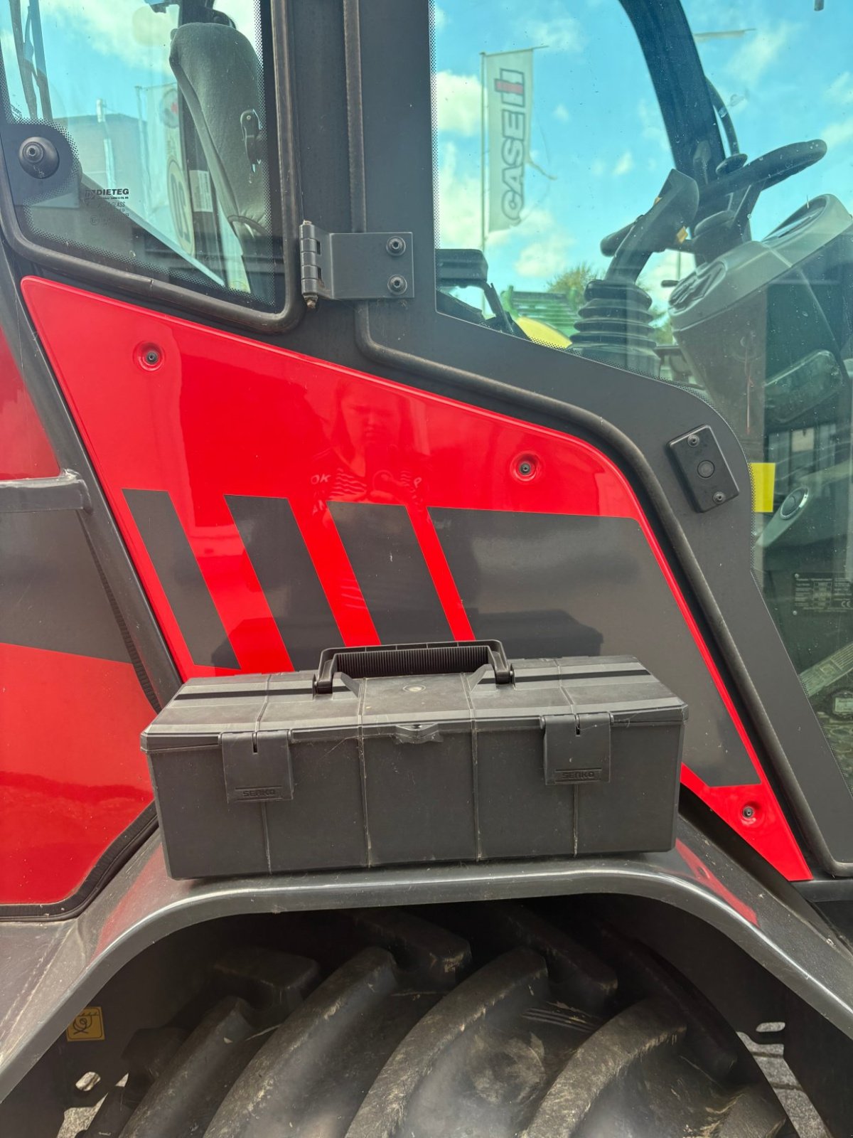 Hoflader za tip Schäffer 5680 Z, Gebrauchtmaschine u Gudensberg (Slika 18)