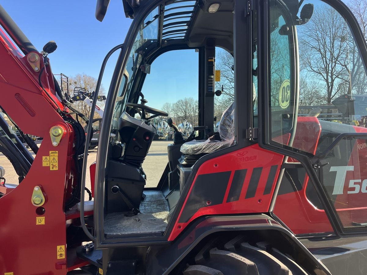 Hoflader typu Schäffer 5680T, Neumaschine v Wallern (Obrázek 12)