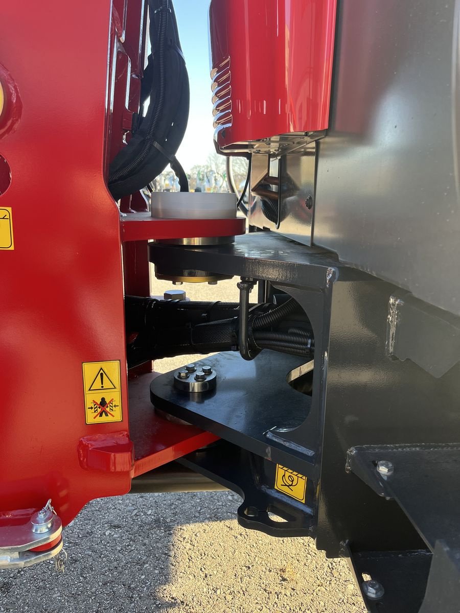 Hoflader typu Schäffer 5680T, Neumaschine v Wallern (Obrázek 9)