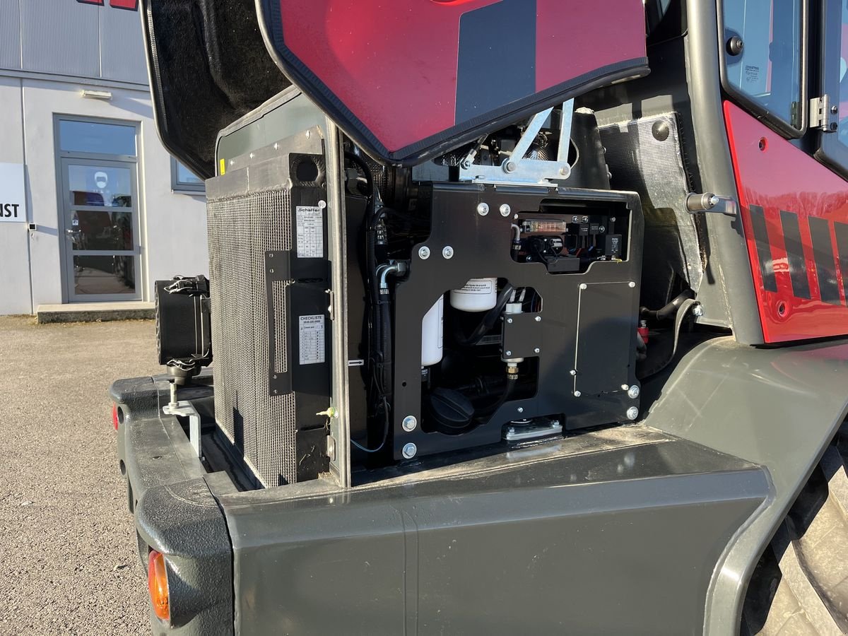 Hoflader typu Schäffer 5680T, Neumaschine v Wallern (Obrázek 10)