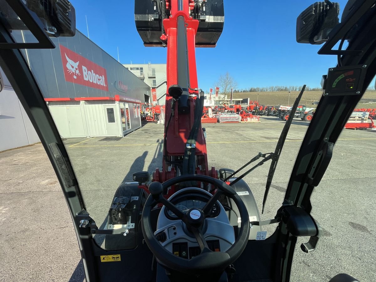 Hoflader typu Schäffer 5680T, Neumaschine v Wallern (Obrázek 13)