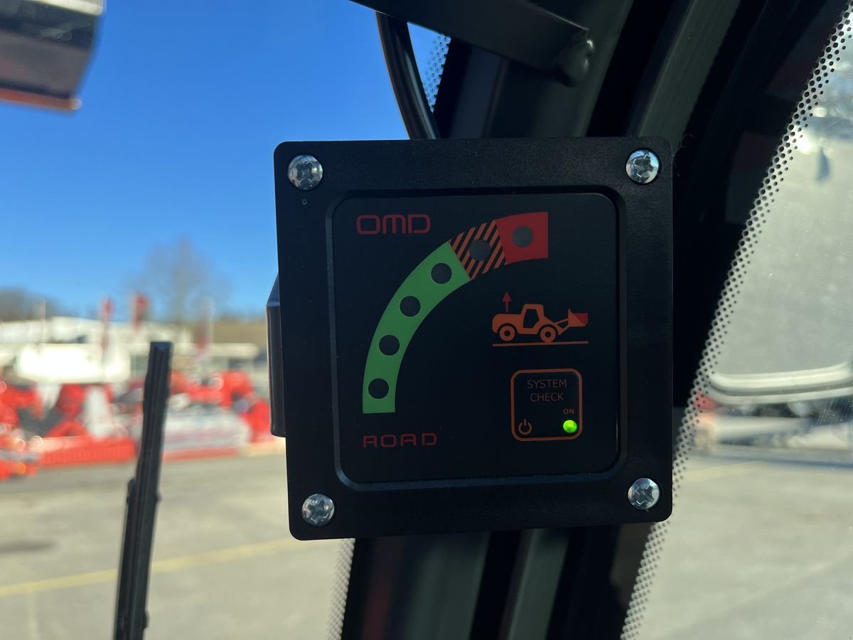 Hoflader typu Schäffer 5680T, Neumaschine v Wallern (Obrázek 15)