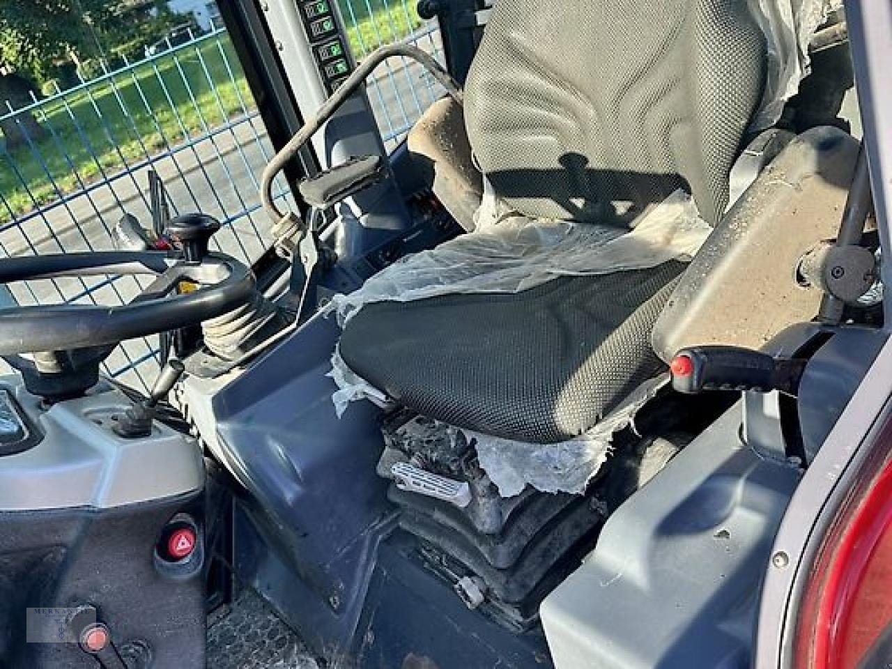 Hoflader tip Schäffer 5680Z, Gebrauchtmaschine in Pragsdorf (Poză 6)