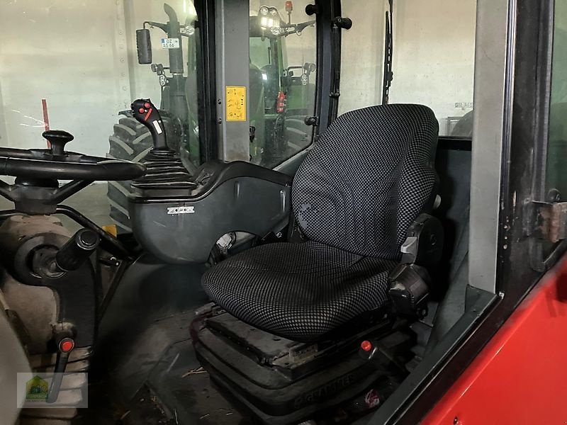 Hoflader za tip Schäffer 6370T, Gebrauchtmaschine u Salsitz (Slika 4)