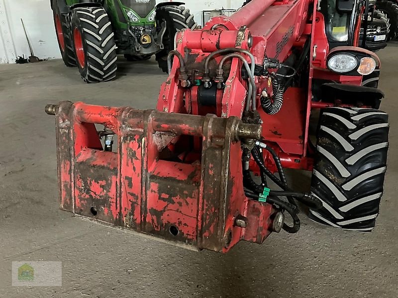 Hoflader za tip Schäffer 6370T, Gebrauchtmaschine u Salsitz (Slika 9)