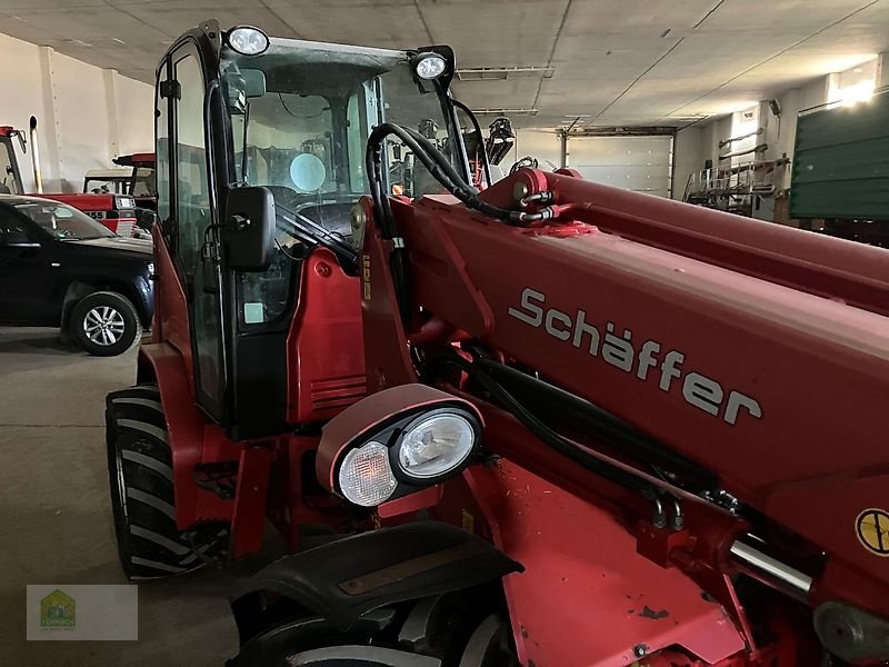 Hoflader za tip Schäffer 6370T, Gebrauchtmaschine u Salsitz (Slika 13)