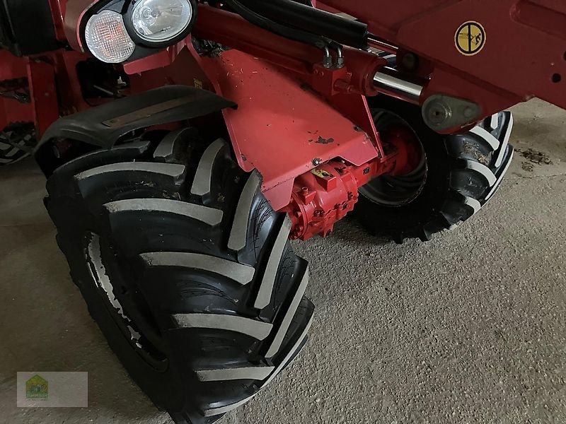 Hoflader of the type Schäffer 6370T, Gebrauchtmaschine in Salsitz (Picture 5)