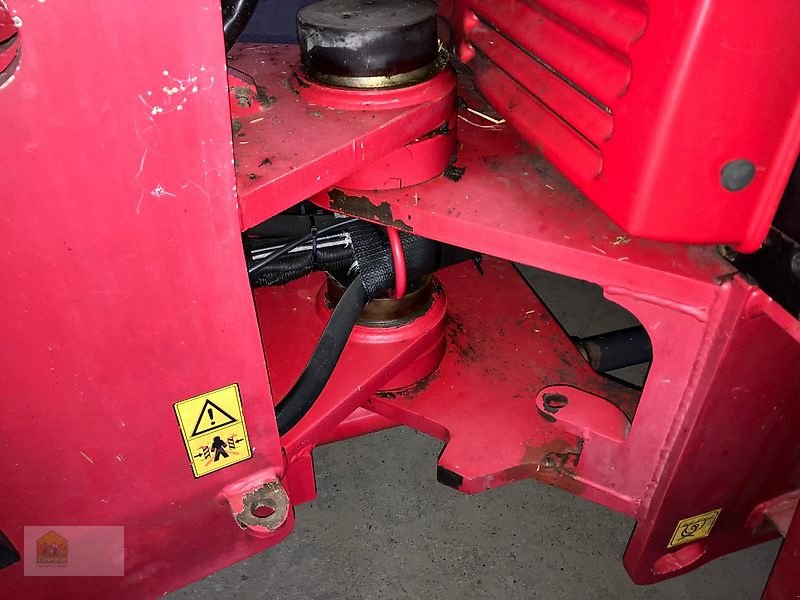 Hoflader of the type Schäffer 6370T, Gebrauchtmaschine in Salsitz (Picture 8)