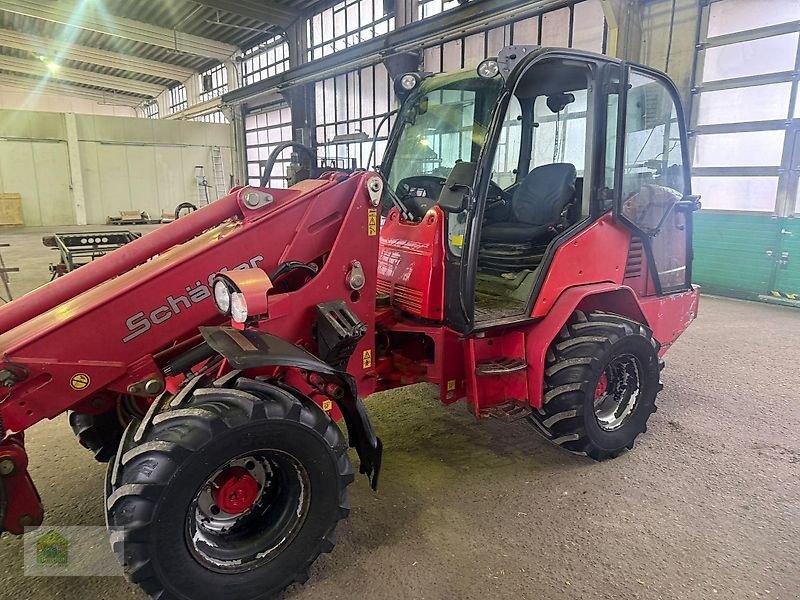 Hoflader vrste Schäffer 6370T, Gebrauchtmaschine v Salsitz (Slika 1)