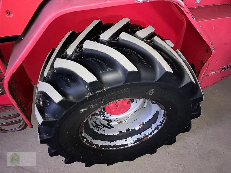 Hoflader za tip Schäffer 6370T, Gebrauchtmaschine u Salsitz (Slika 5)