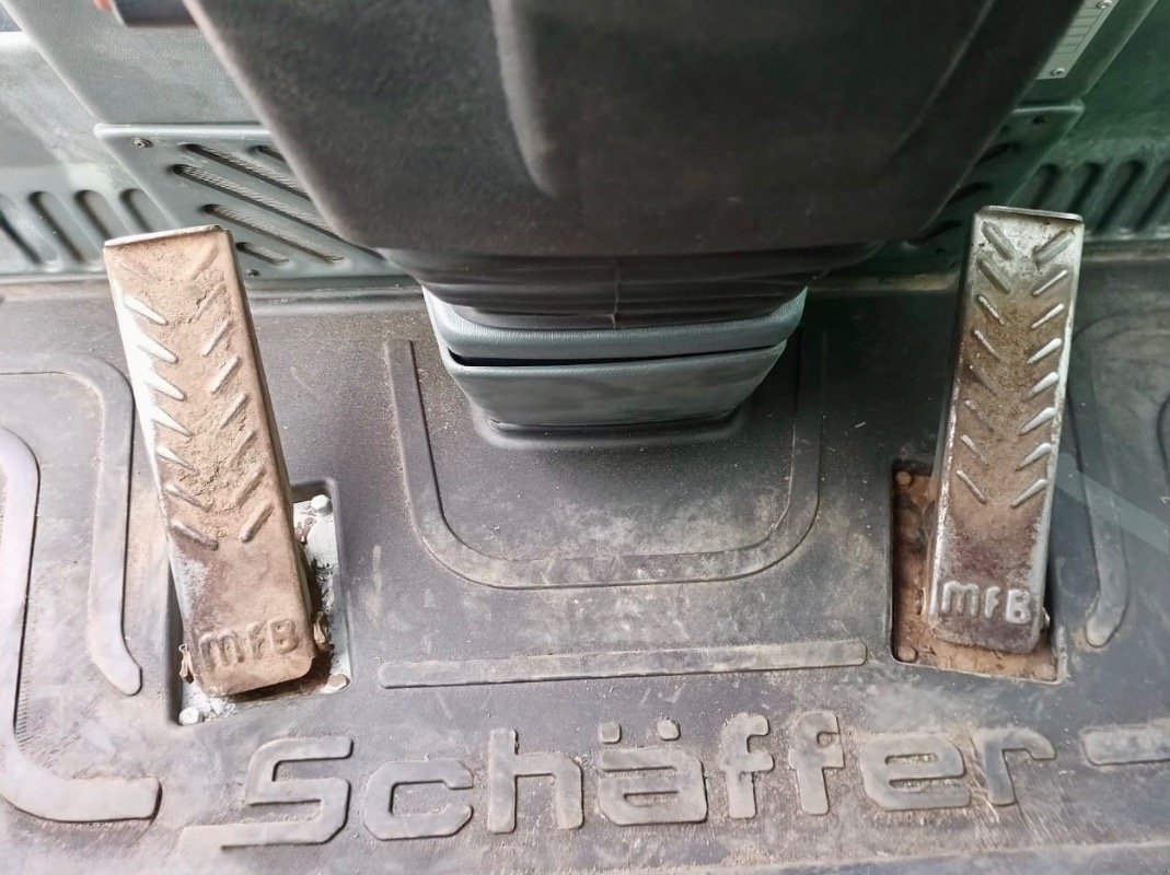 Hoflader typu Schäffer 6370T, Gebrauchtmaschine v Liebenwalde (Obrázek 14)