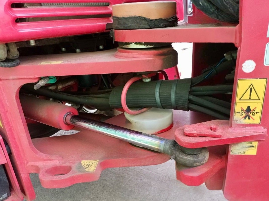 Hoflader typu Schäffer 6370T, Gebrauchtmaschine v Liebenwalde (Obrázek 10)