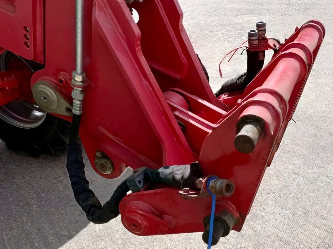 Hoflader typu Schäffer 6370T, Gebrauchtmaschine v Liebenwalde (Obrázek 9)