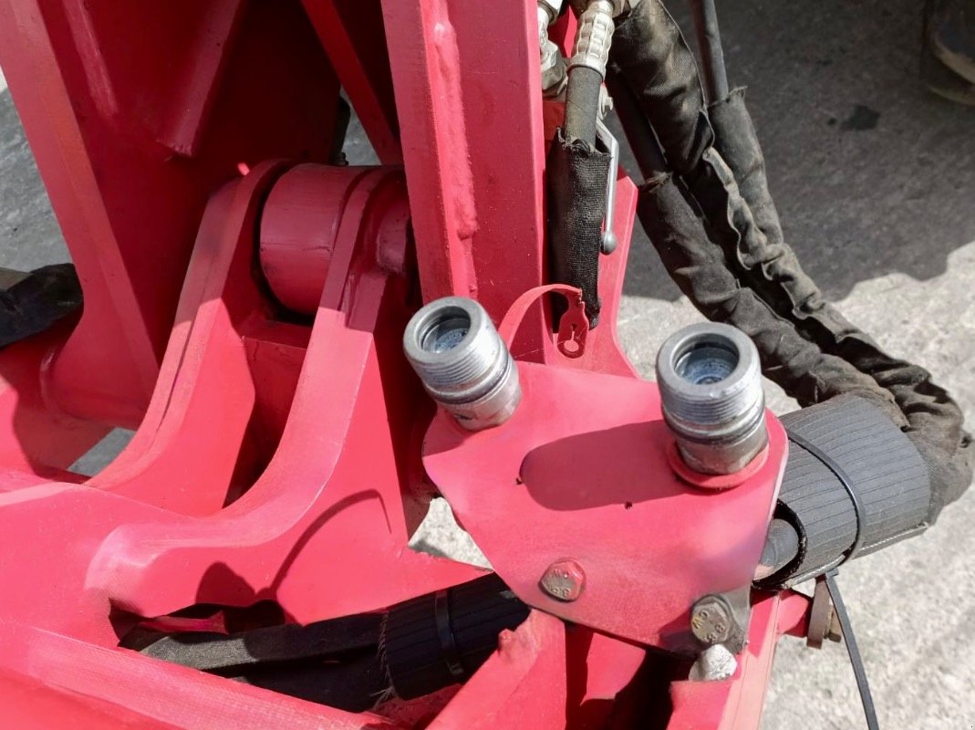 Hoflader typu Schäffer 6370T, Gebrauchtmaschine v Liebenwalde (Obrázek 17)