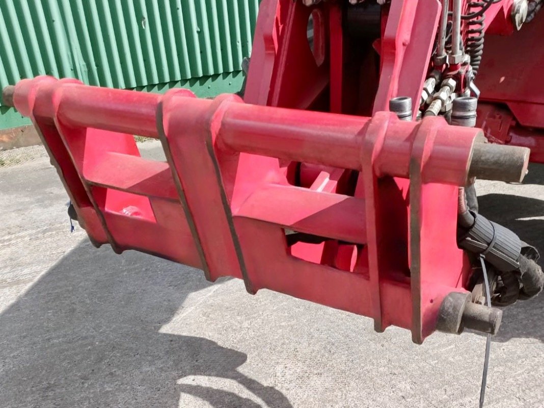 Hoflader typu Schäffer 6370T, Gebrauchtmaschine v Liebenwalde (Obrázek 8)