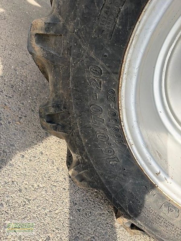 Hoflader del tipo Schäffer 6680 T-2, Gebrauchtmaschine en Kroppach (Imagen 10)