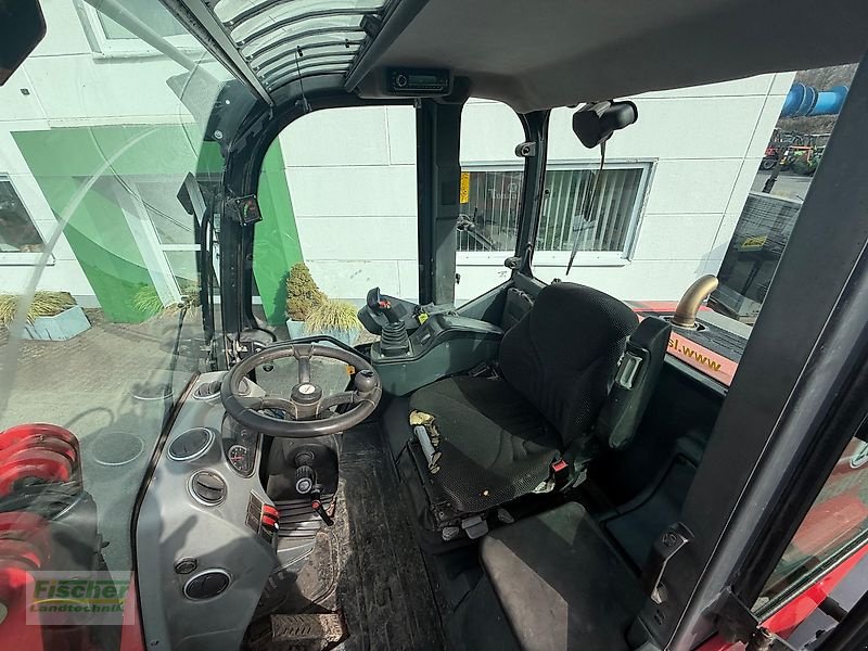 Hoflader del tipo Schäffer 6680 T-2, Gebrauchtmaschine en Kroppach (Imagen 8)