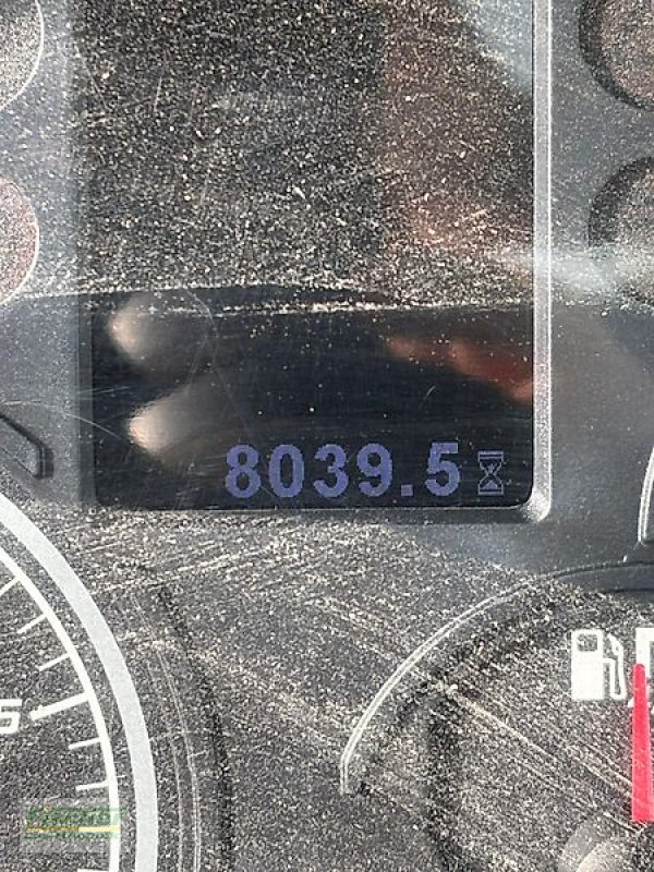 Hoflader del tipo Schäffer 6680 T-2, Gebrauchtmaschine en Kroppach (Imagen 9)