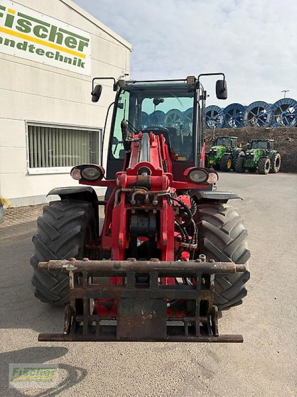 Hoflader del tipo Schäffer 6680 T-2, Gebrauchtmaschine en Kroppach (Imagen 3)