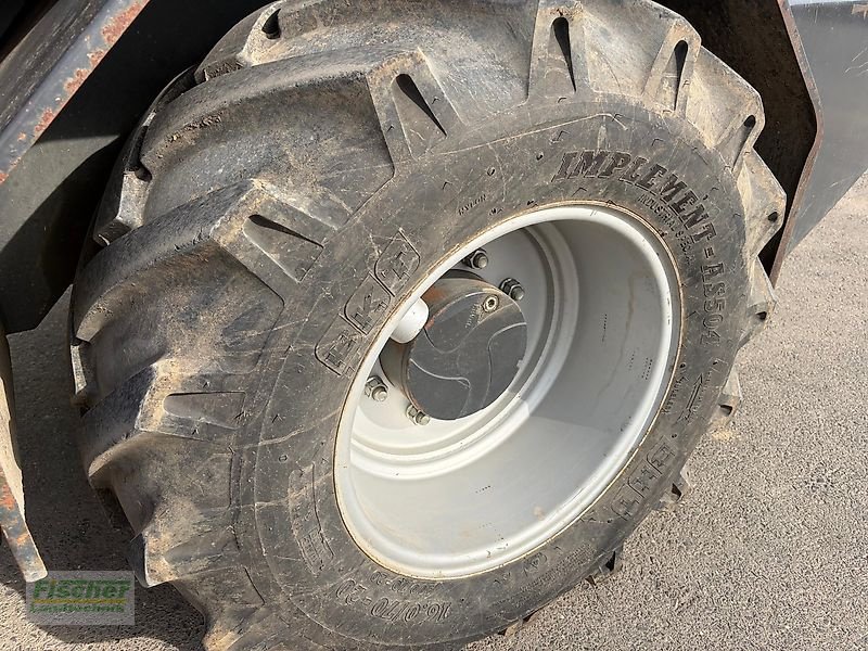 Hoflader del tipo Schäffer 6680 T-2, Gebrauchtmaschine en Kroppach (Imagen 11)