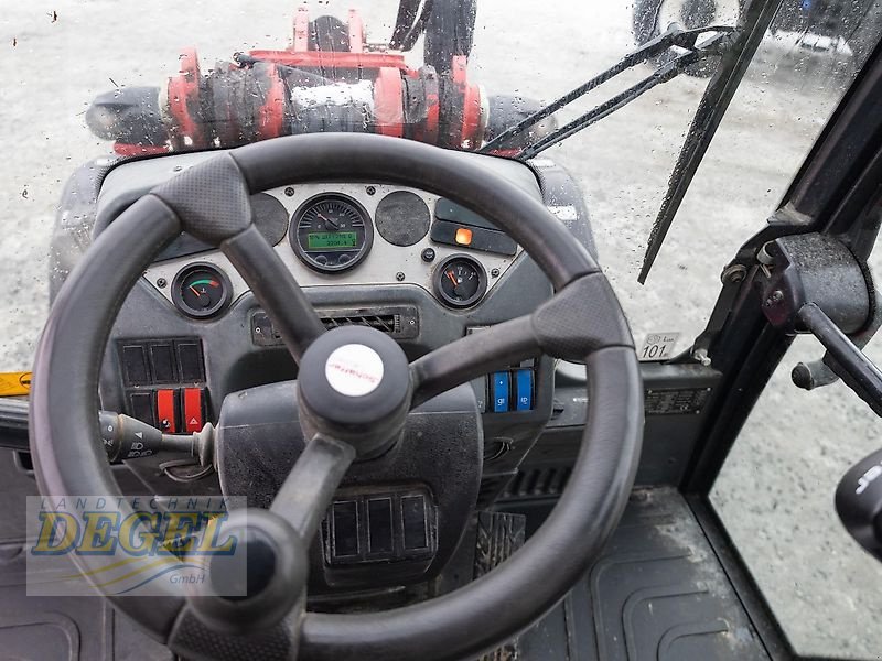 Hoflader a típus Schäffer 6680T, Gebrauchtmaschine ekkor: Feilitzsch (Kép 9)