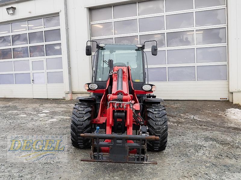 Hoflader a típus Schäffer 6680T, Gebrauchtmaschine ekkor: Feilitzsch (Kép 7)