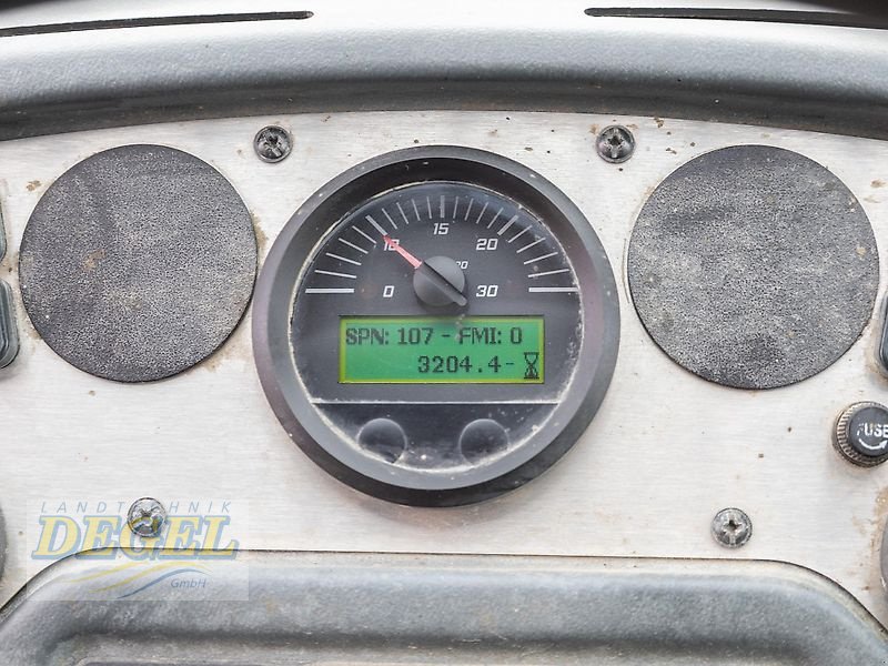 Hoflader a típus Schäffer 6680T, Gebrauchtmaschine ekkor: Feilitzsch (Kép 10)