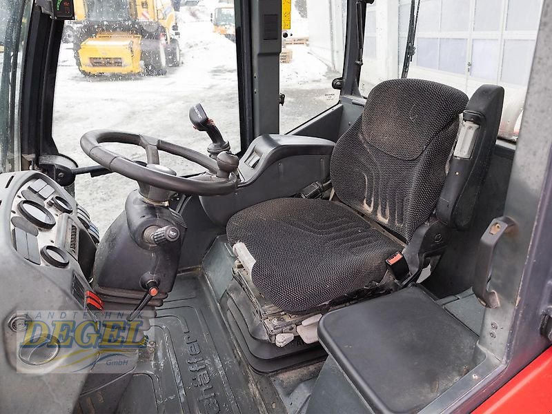 Hoflader a típus Schäffer 6680T, Gebrauchtmaschine ekkor: Feilitzsch (Kép 8)