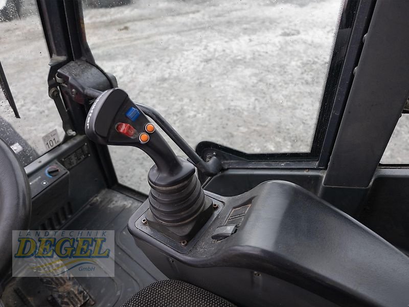 Hoflader a típus Schäffer 6680T, Gebrauchtmaschine ekkor: Feilitzsch (Kép 11)