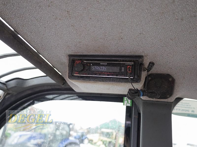 Hoflader a típus Schäffer 6680T, Gebrauchtmaschine ekkor: Feilitzsch (Kép 12)