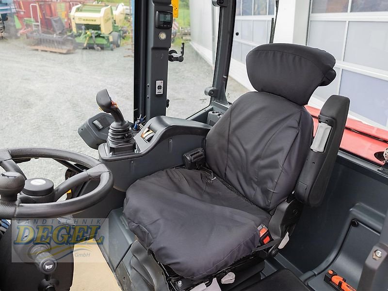 Hoflader tip Schäffer 8620 T-2, Gebrauchtmaschine in Feilitzsch (Poză 6)