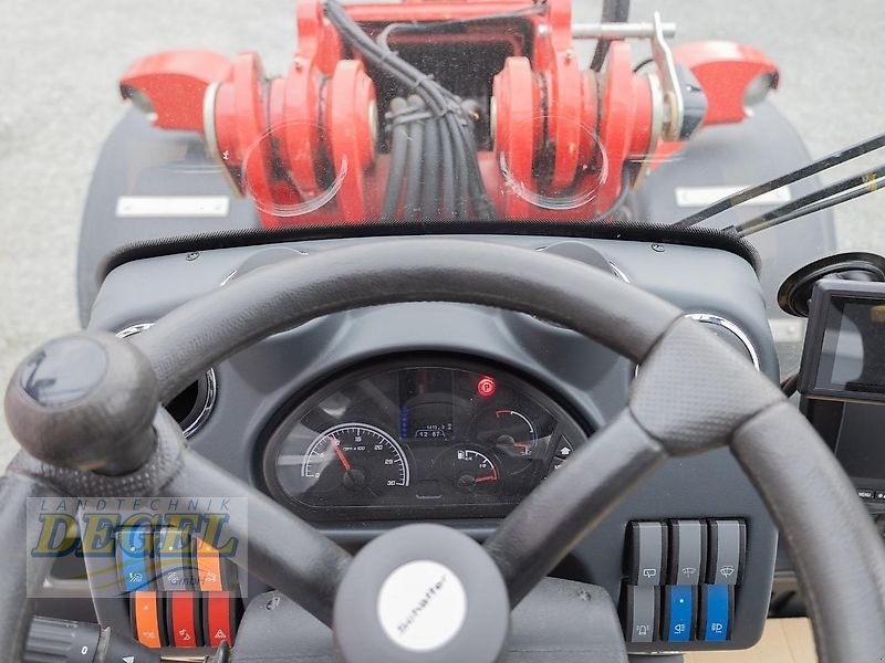 Hoflader tip Schäffer 8620 T-2, Gebrauchtmaschine in Feilitzsch (Poză 8)