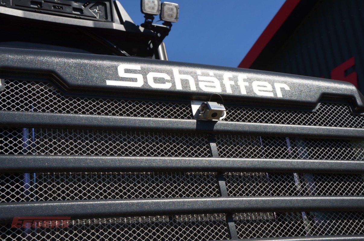 Hoflader des Typs Schäffer 8620T-3, Neumaschine in Suhlendorf (Bild 13)