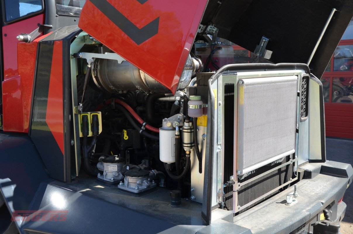 Hoflader des Typs Schäffer 8620T-3, Neumaschine in Suhlendorf (Bild 15)