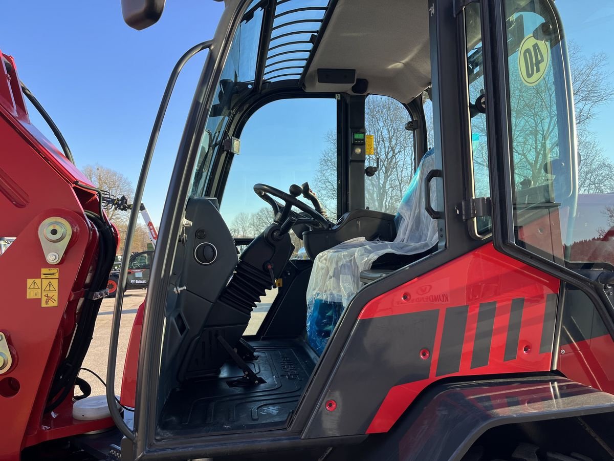 Hoflader del tipo Schäffer 8620T, Neumaschine In Wallern (Immagine 18)