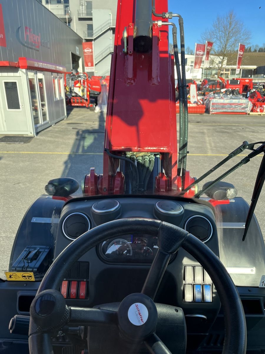 Hoflader del tipo Schäffer 8620T, Neumaschine In Wallern (Immagine 13)