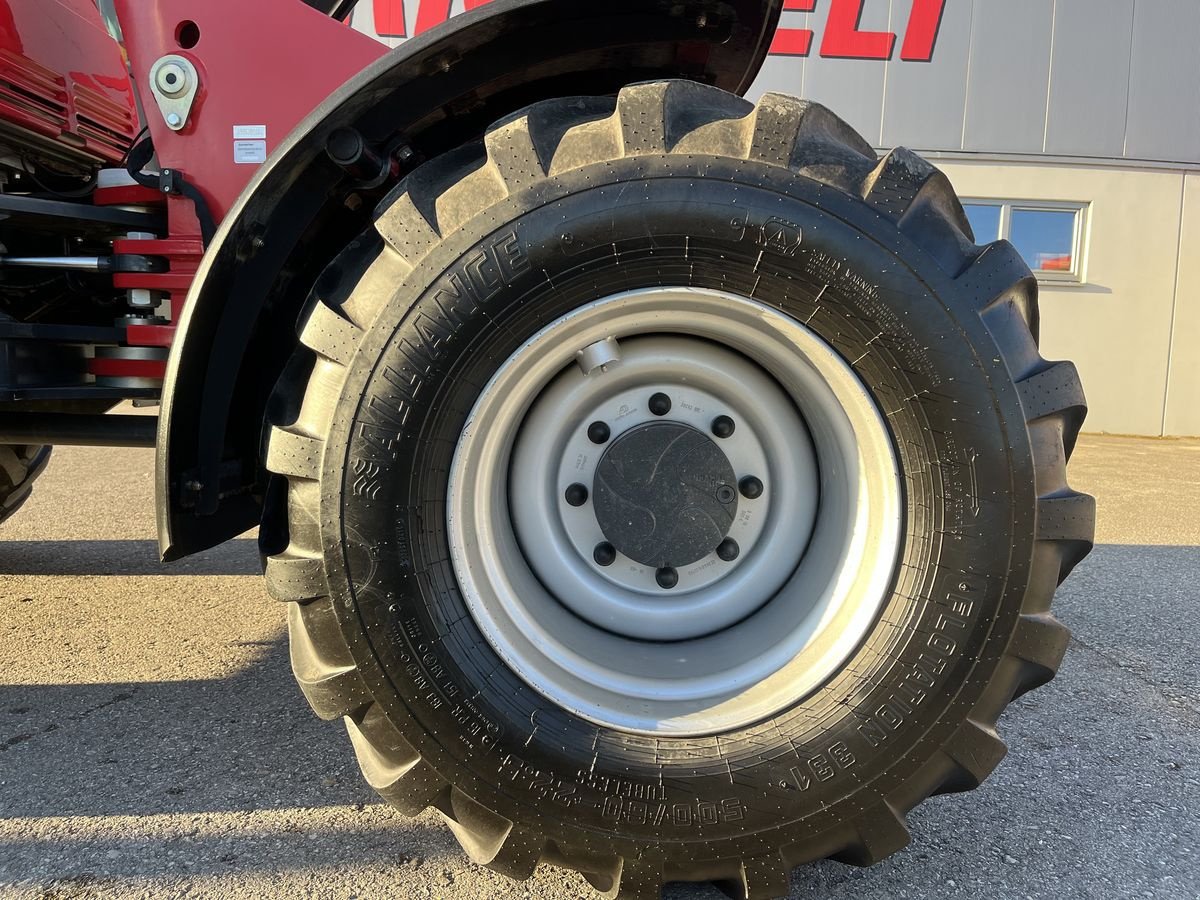 Hoflader del tipo Schäffer 8620T, Neumaschine In Wallern (Immagine 9)