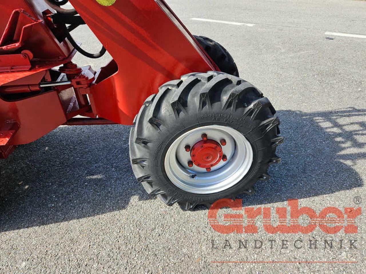 Hoflader tip Schäffer D 25 A, Gebrauchtmaschine in Ampfing (Poză 8)