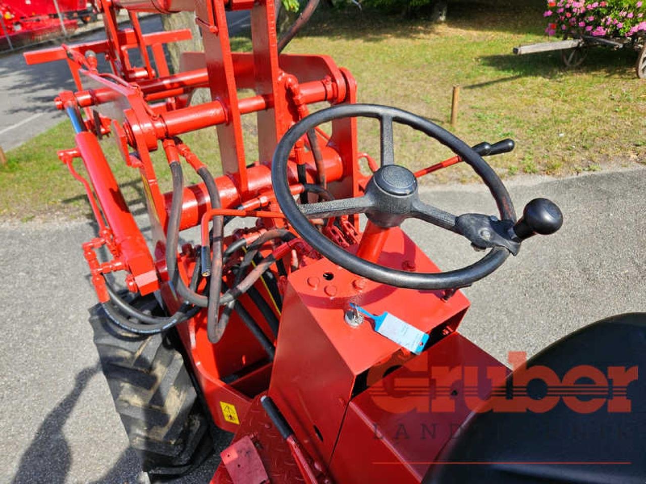 Hoflader tip Schäffer D 25 A, Gebrauchtmaschine in Ampfing (Poză 10)