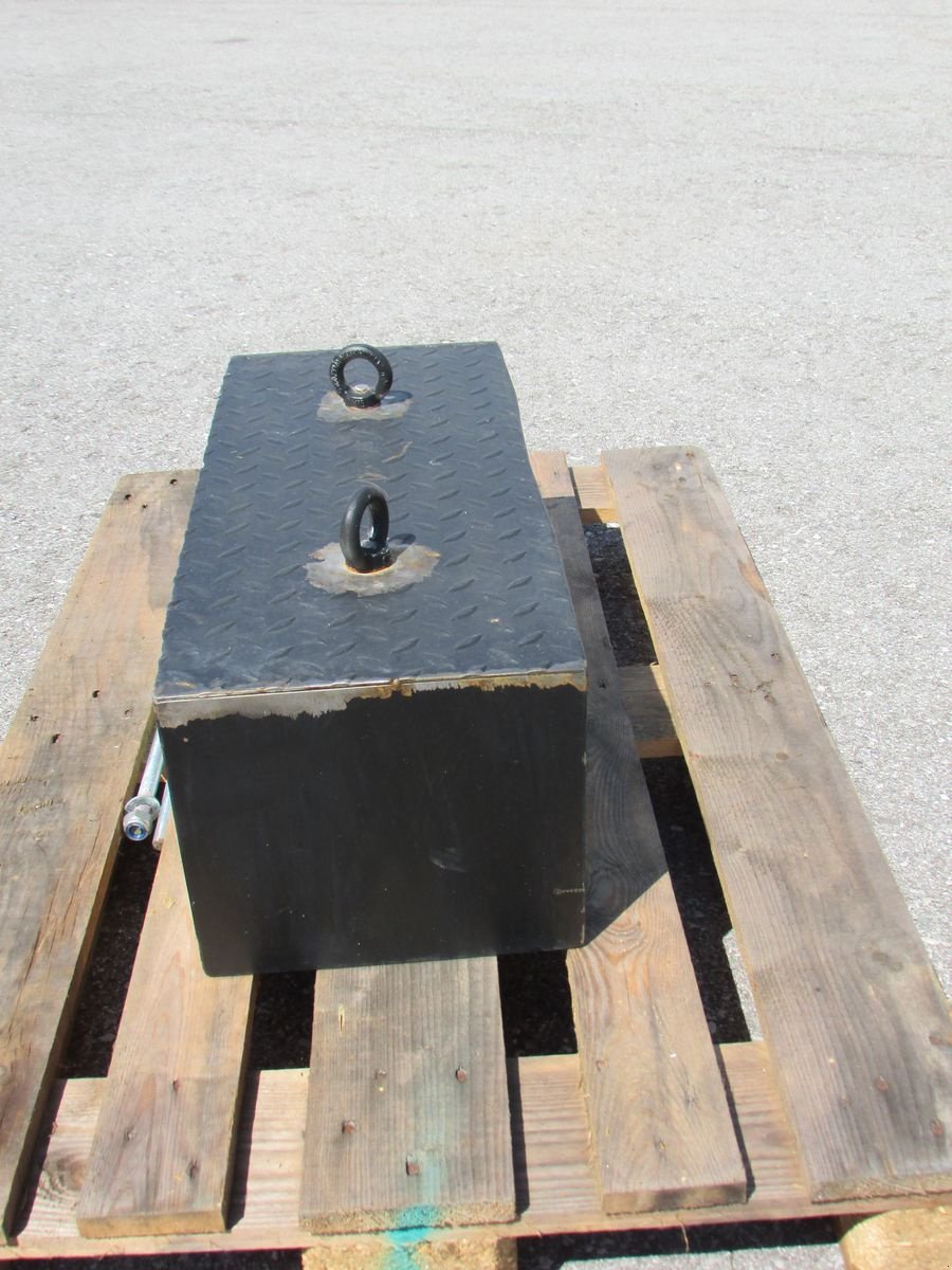 Hoflader typu Schäffer Gewicht für Schäffer Lader ca. 150kg, Gebrauchtmaschine w Saxen (Zdjęcie 6)