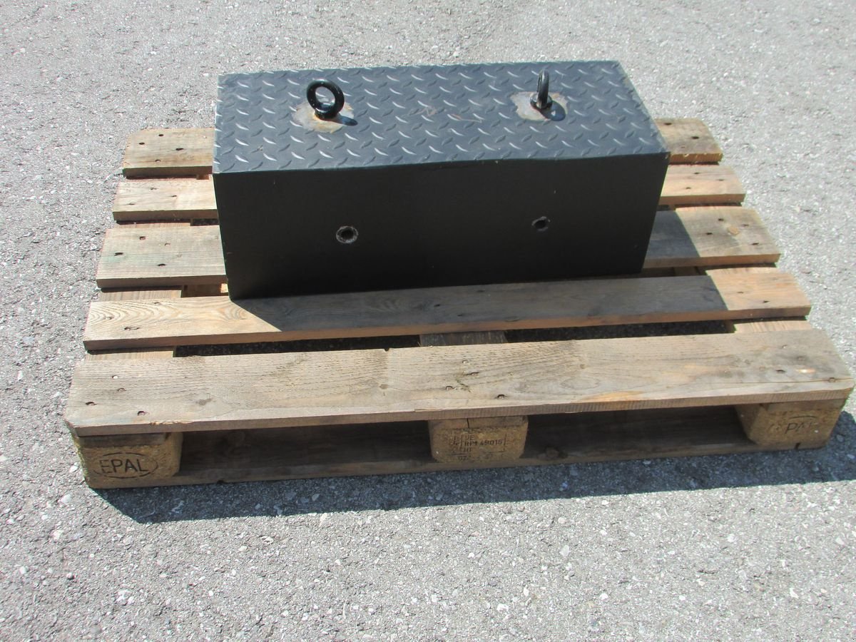 Hoflader of the type Schäffer Gewicht für Schäffer Lader ca. 150kg, Gebrauchtmaschine in Saxen (Picture 4)