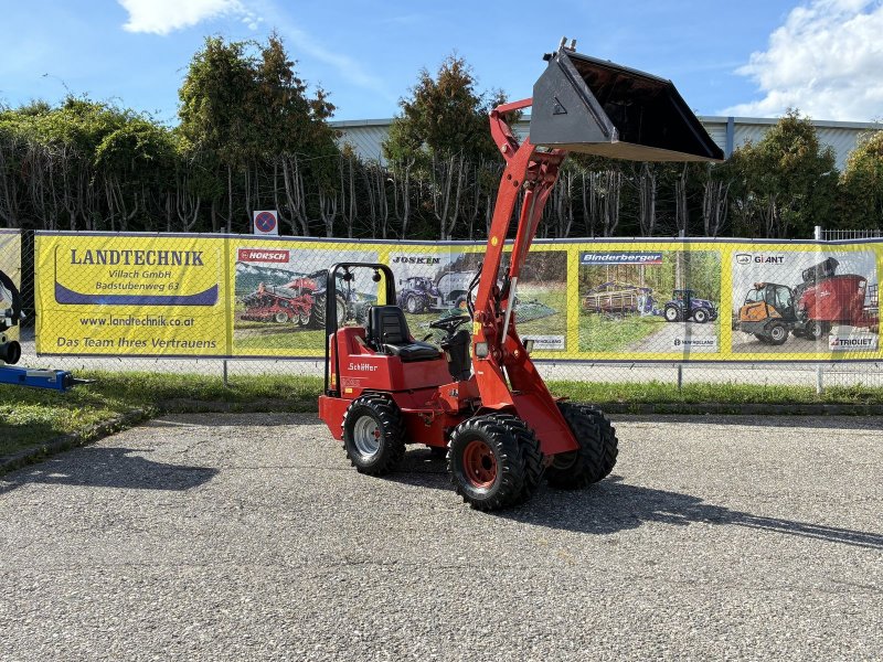 Hoflader typu Schäffer HL 2022, Gebrauchtmaschine w Villach (Zdjęcie 1)