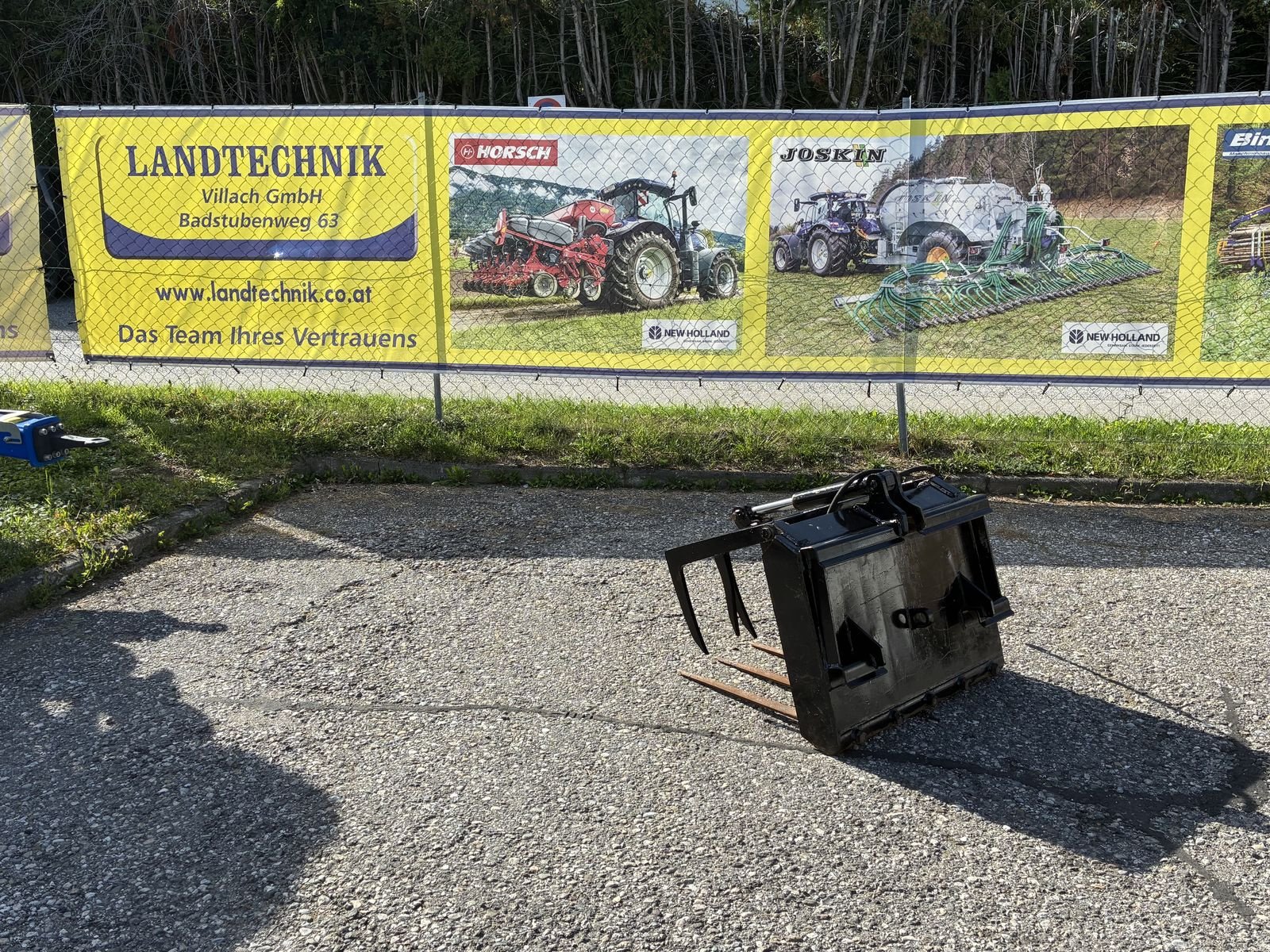 Hoflader типа Schäffer HL 2022, Gebrauchtmaschine в Villach (Фотография 8)