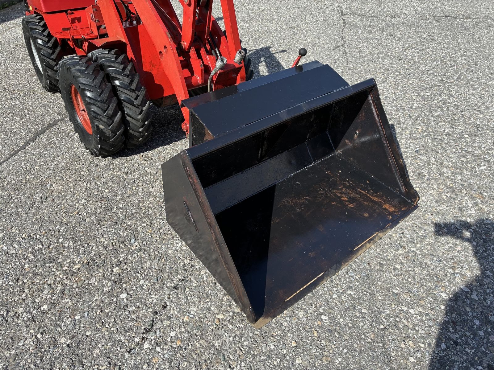 Hoflader типа Schäffer HL 2022, Gebrauchtmaschine в Villach (Фотография 5)