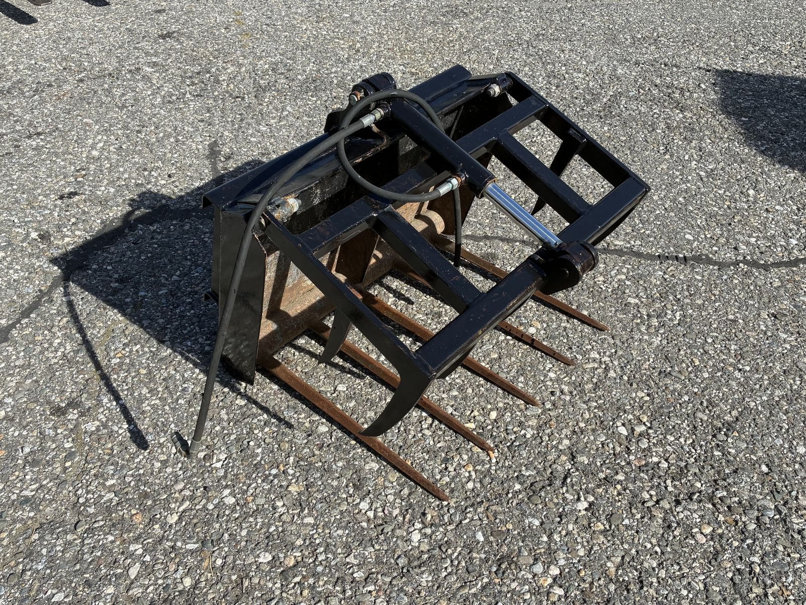 Hoflader типа Schäffer HL 2022, Gebrauchtmaschine в Villach (Фотография 11)